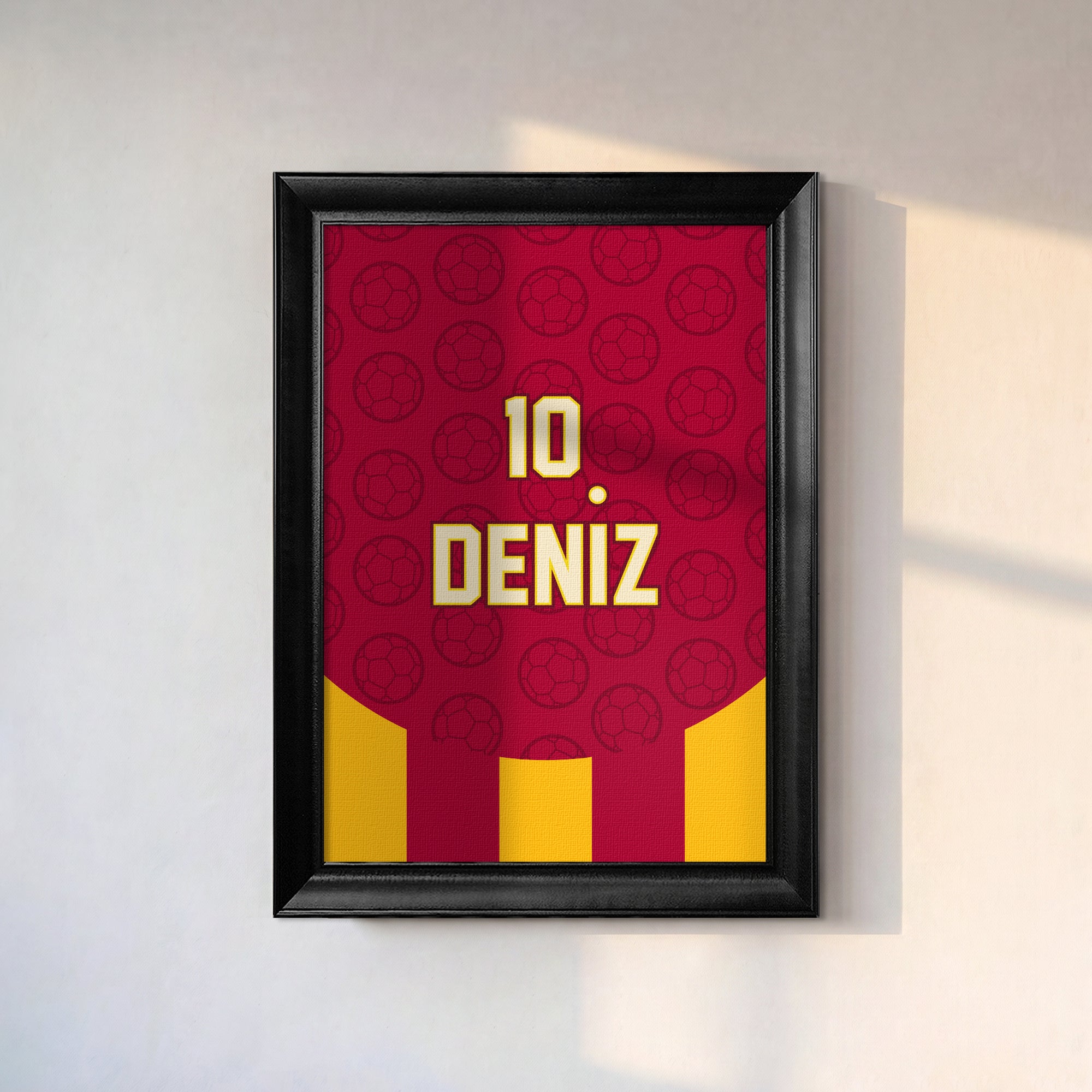 KİŞİYE ÖZEL GÖNÜL RENKLERİ KANVAS TABLO