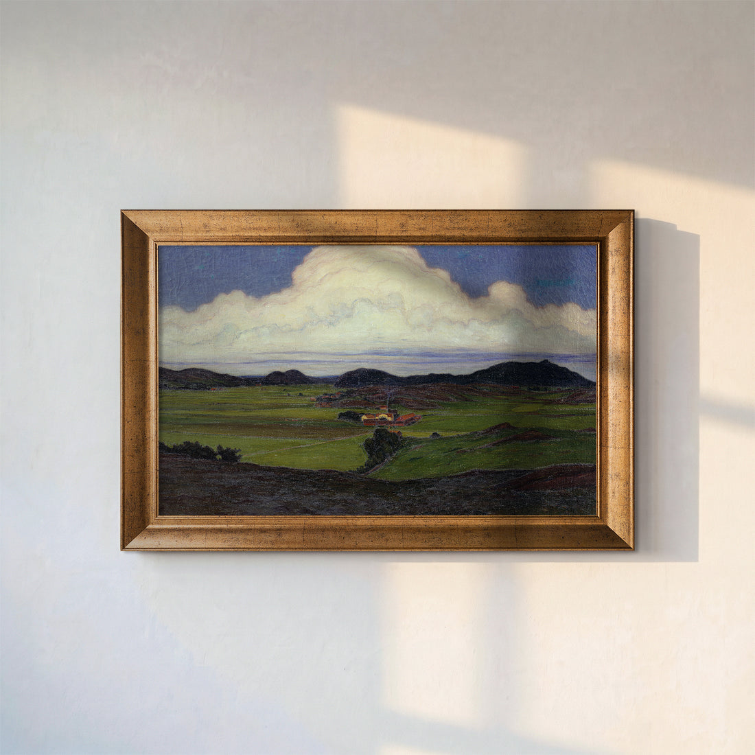 Karl Nordström – Hoga Valley