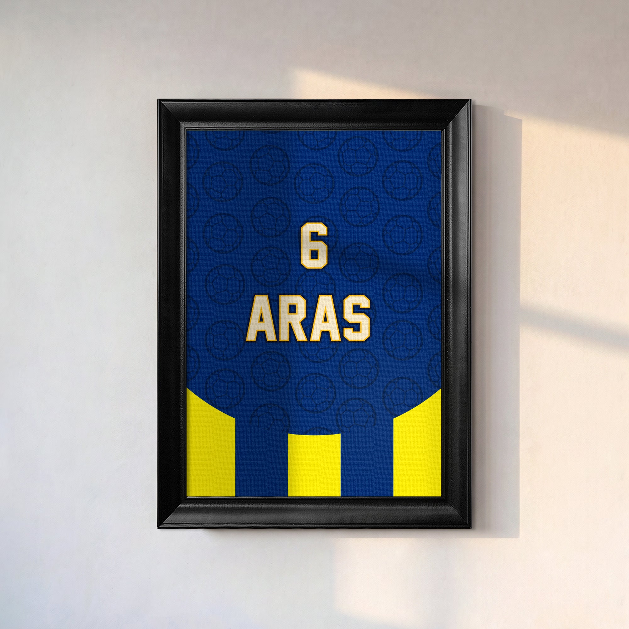 KİŞİYE ÖZEL GÖNÜL RENKLERİ KANVAS TABLO