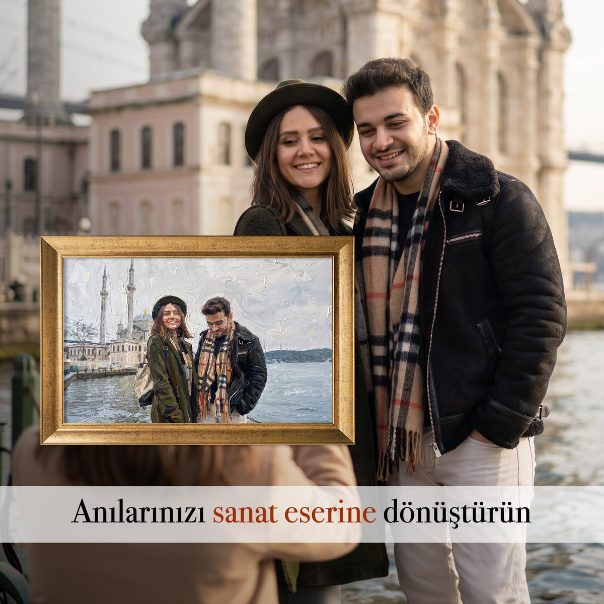 Kişiye Özel Kanvas Tablo