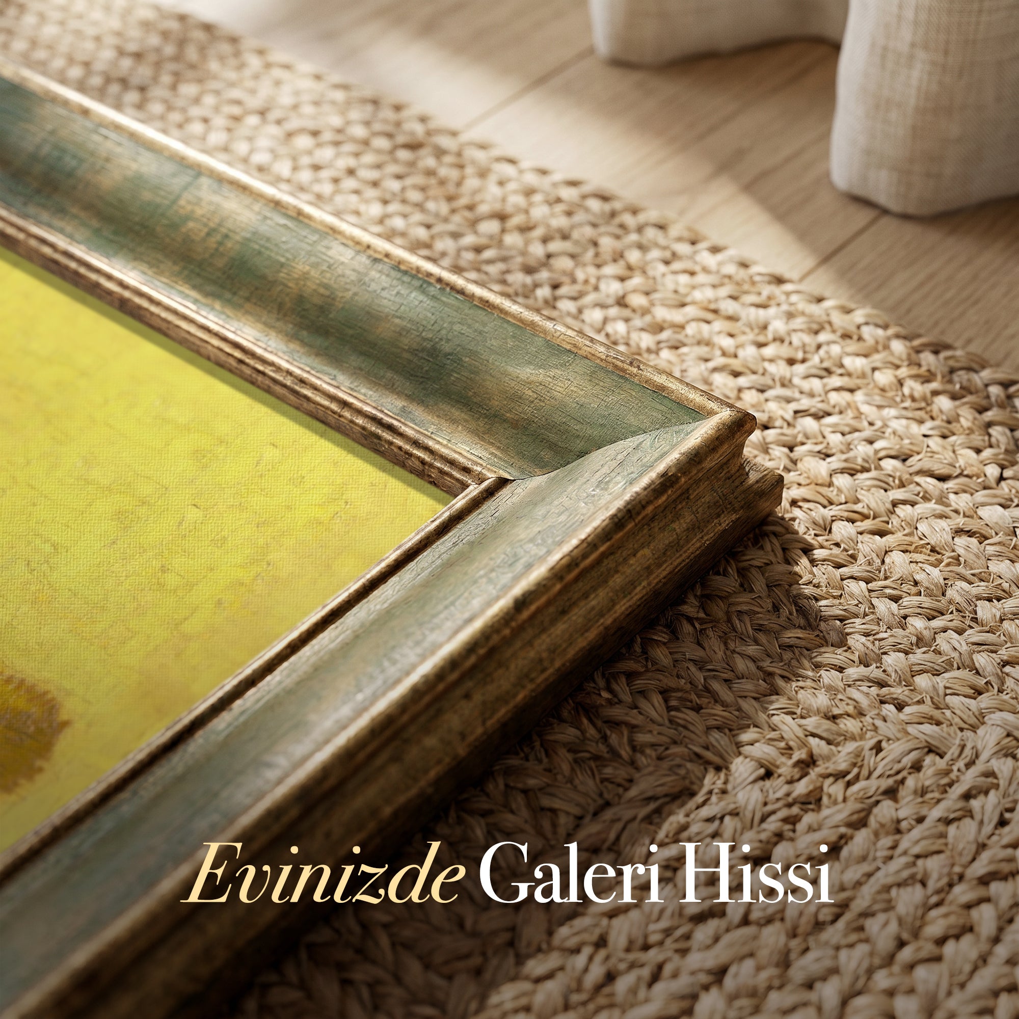 Vincent van Gogh – Ayçiçekleri (1888) | Çerçeveli Duvar Tablosu