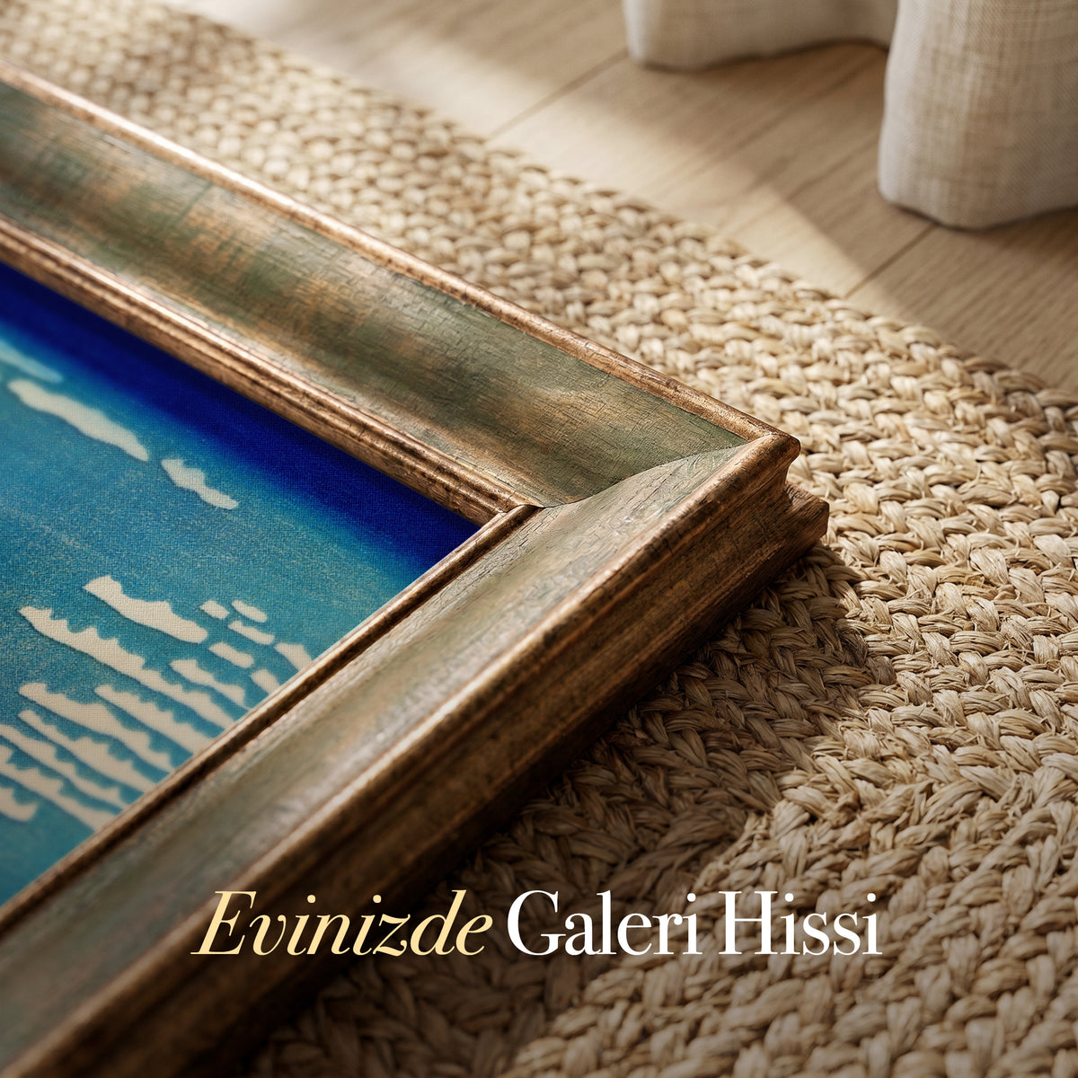 Katsushika Hokusai – Kırmızı Fuji (Fine Wind, Clear Morning) | Kanvas Tablo