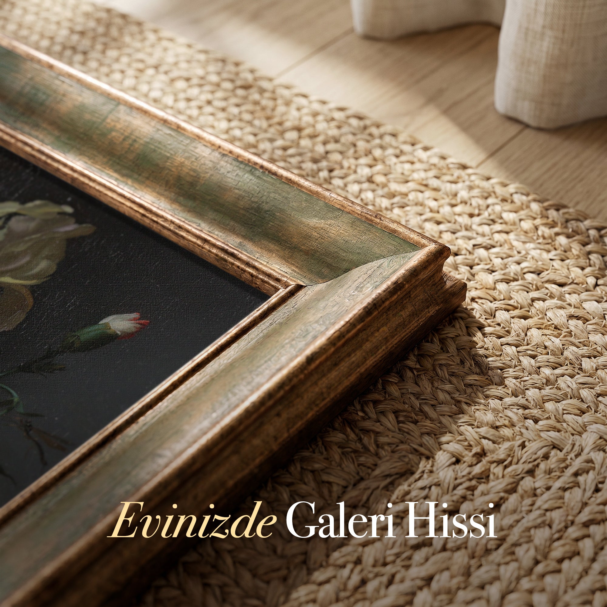 Rachel Ruysch – Still Life with Flowers on a Marble Tabletop (1716) | Kanvas Tablo