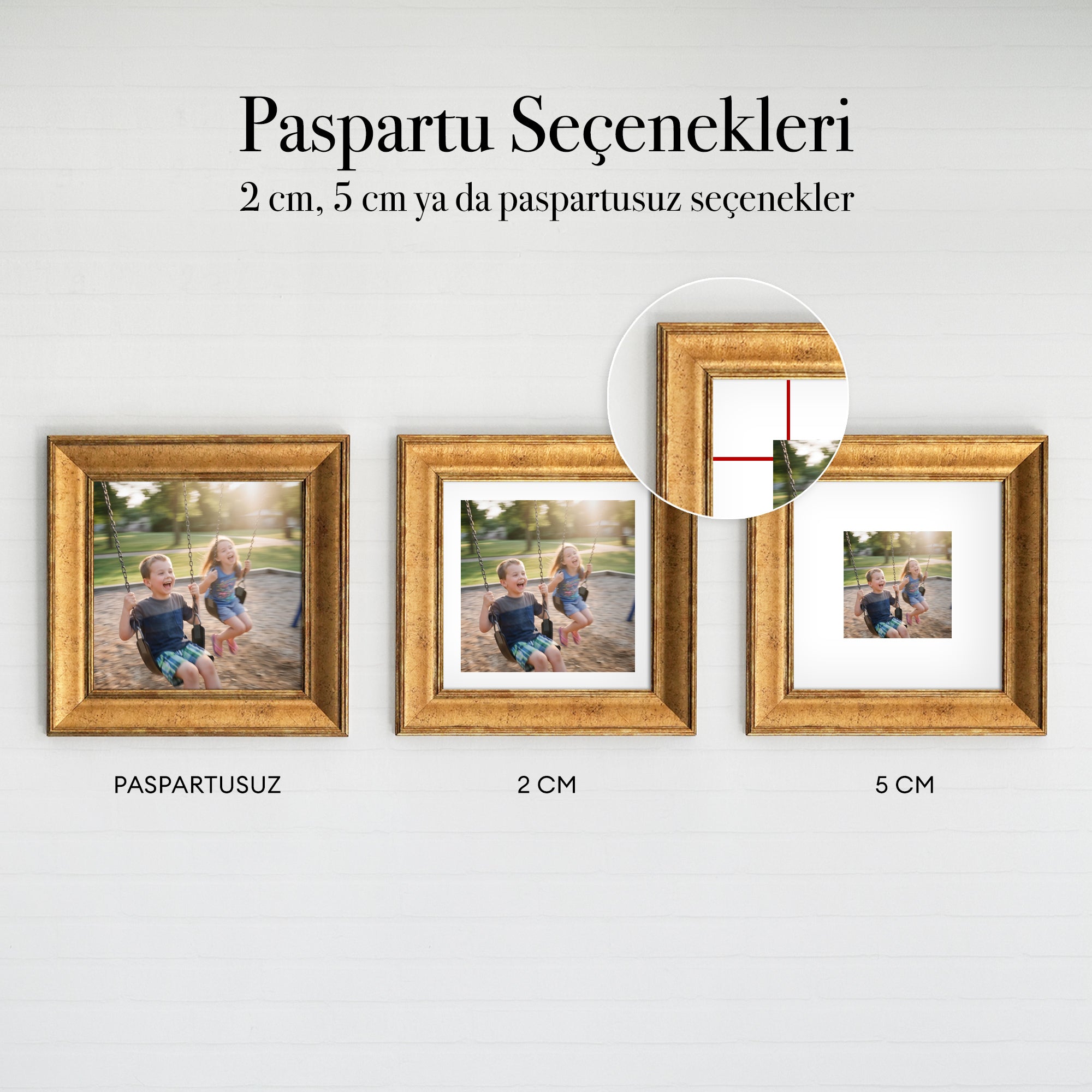 "Güzel Anılar Köşesi" Kişiye Özel Şampanya Çerçeveli Fotoğraf Kolajı Seti