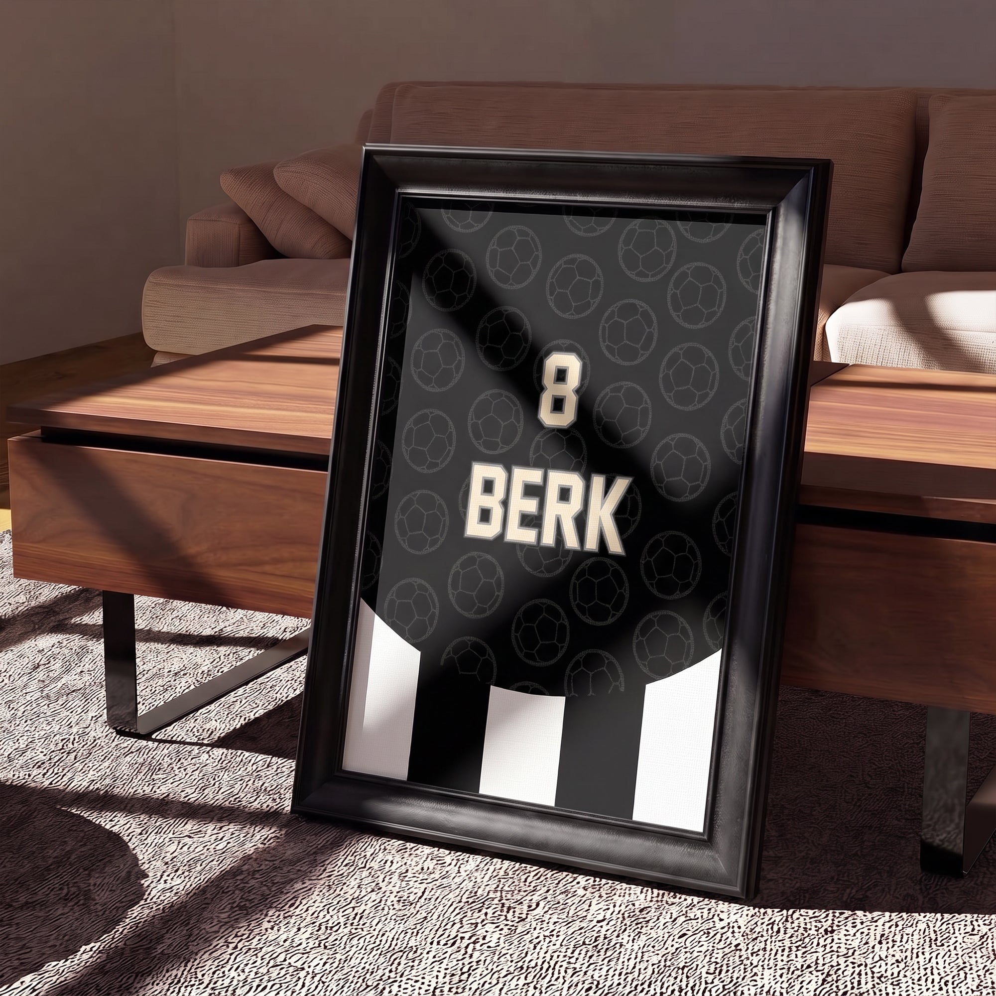 KİŞİYE ÖZEL GÖNÜL RENKLERİ KANVAS TABLO